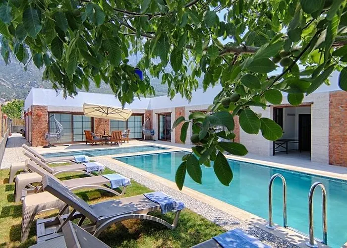 De Büyük Havuzlu, Jakuzili Müstakil